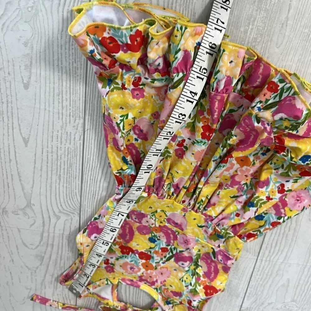 Girlhood Floral Twirl Dress